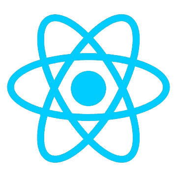 React JS logo